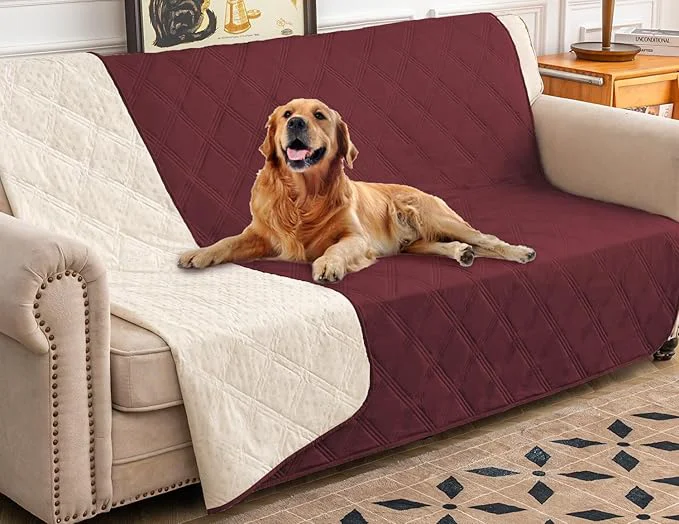 Traditional Ameritex Waterproof Dog Bed Cover Pet Blanket World-Class