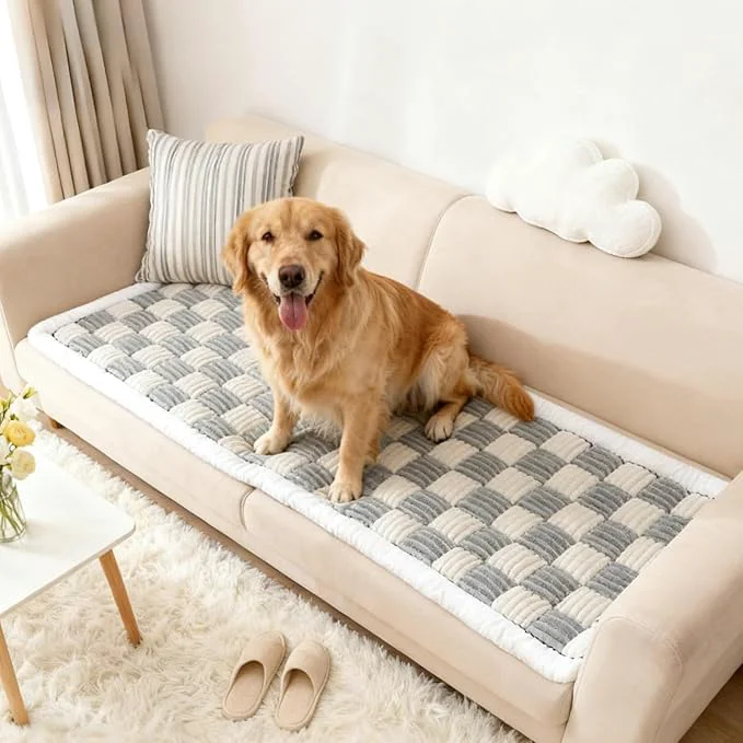 Sophisticated Dog Couch Cover Protector Dog Couch Coves Recyclable