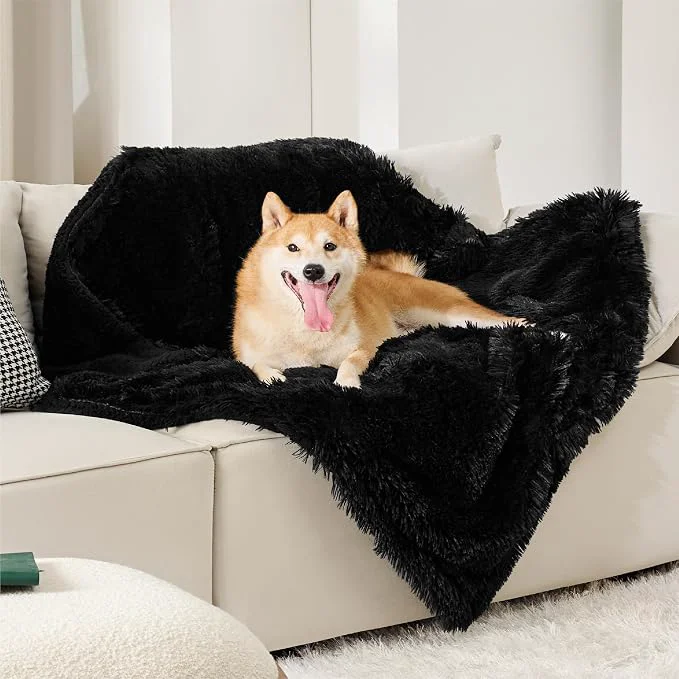 Optimized Bedsure Waterproof Dog Blankets Smooth