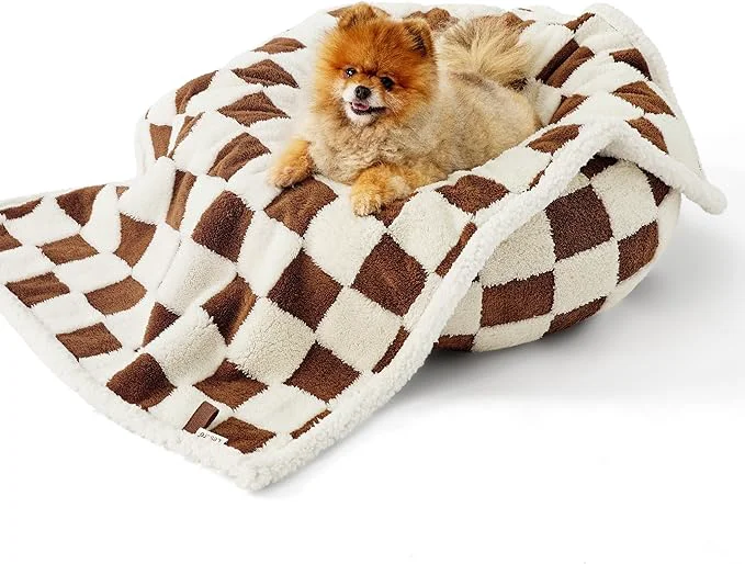 World-Class LE SURE Waterproof Puppy Blanket Organic