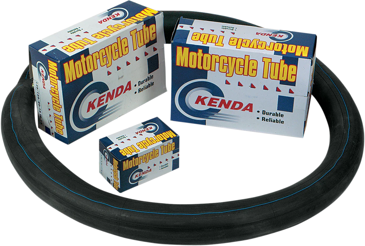 Trendy KENDA Inner Tube - Standard - 18 - TR-6 - Center Metal Valve 05186220 Healthy