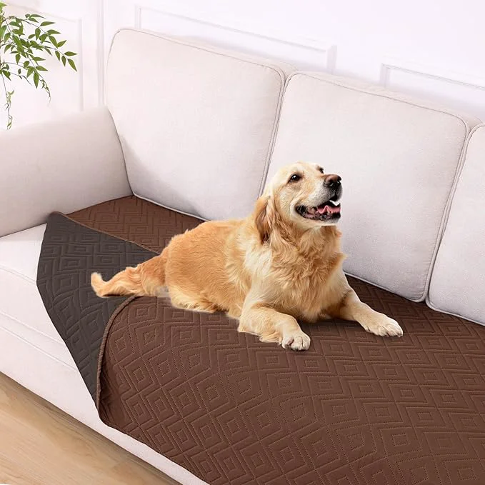 Artisan hyha Waterproof Dog Blanket Soft Pet Bed Blankets Waterproof Sofa Couch Cover Healthy