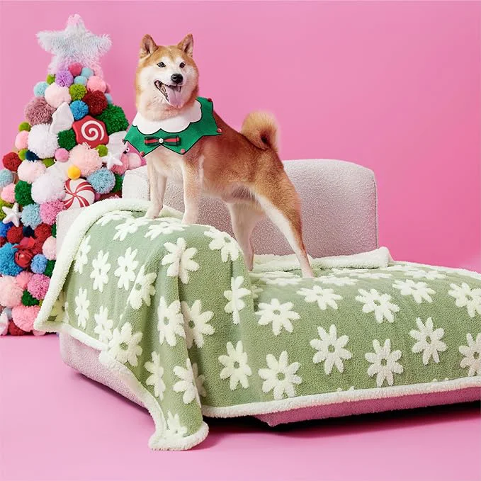 High-Quality LE SURE Waterproof Dog Blanket for Large Dogs Smooth