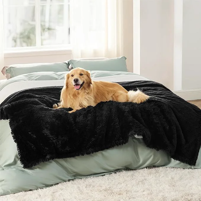Eco-Friendly Bedsure Waterproof Dog Blankets High-Grade