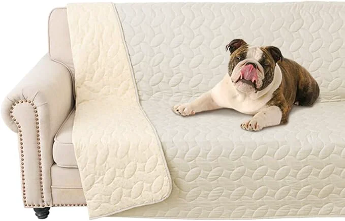 Advanced Ameritex Pet Bed Cover Dog Bed Blanket Traditional