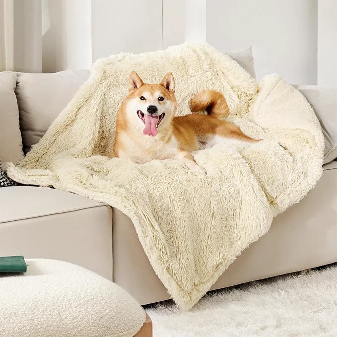 Pure Bedsure Waterproof Dog Blankets Enhanced