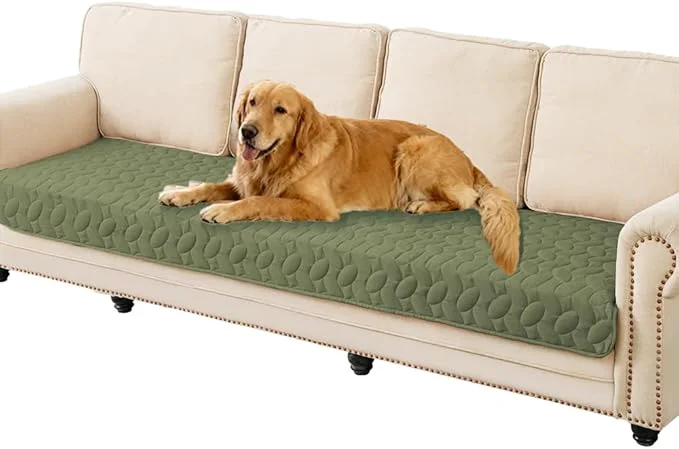 Trusted Ameritex Waterproof Pet Bed Cover Anti-Slip Dog Bed Blanket Soft
