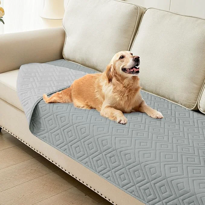 Sophisticated hyha Waterproof Dog Blanket Soft Pet Bed Blankets Waterproof Sofa Couch Cover Refined