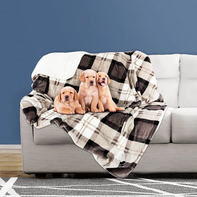 Carefully Designed PETMAKER Pet Blanket Reusable