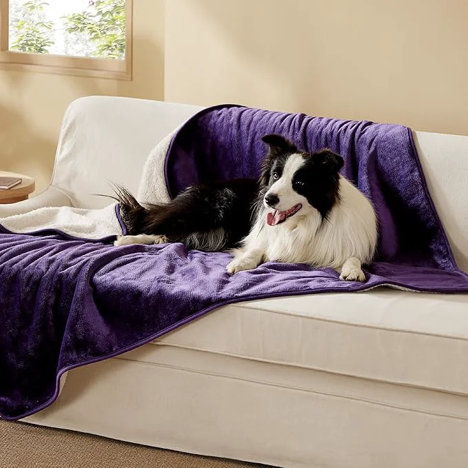 Original Bedsure Waterproof Dog Blankets High-Quality
