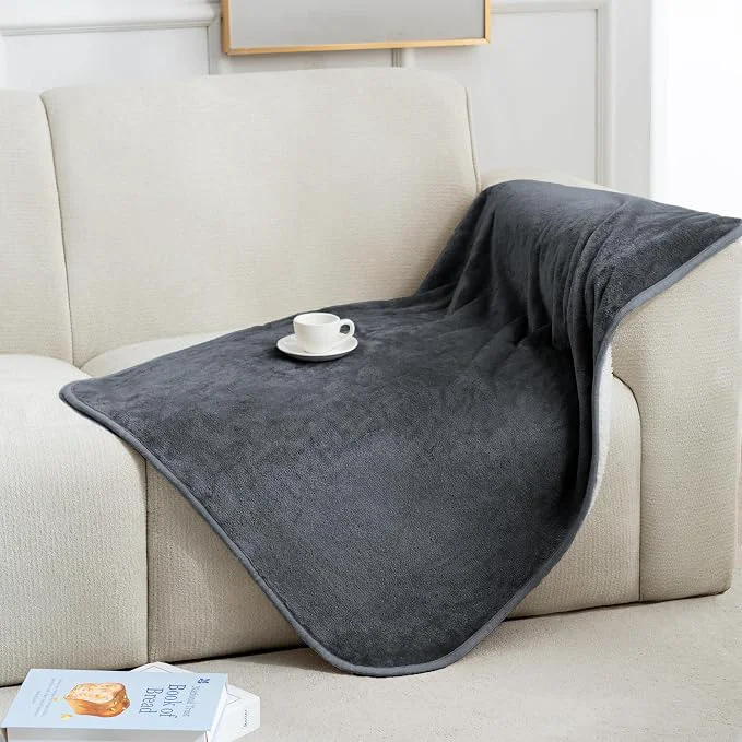 High-End gogobunny Waterproof Pet Blanket Natural