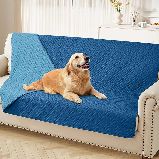 Genuine hyha Waterproof Dog Blanket Soft Pet Bed Blankets Waterproof Sofa Couch Cover Elite