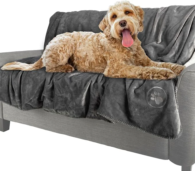 Refined PETMAKER Dog Blanket Certified