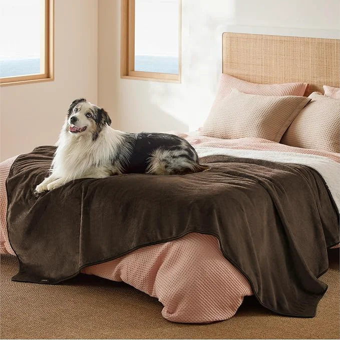 Prestigious Bedsure Waterproof Blanket for Bed Smart