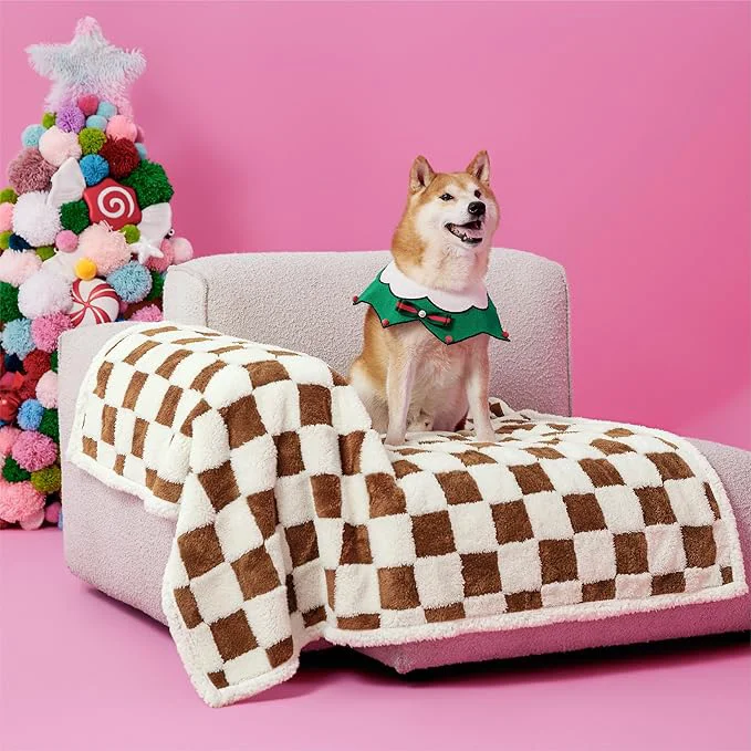 Elite LE SURE Waterproof Dog Blanket for Large Dogs Durable