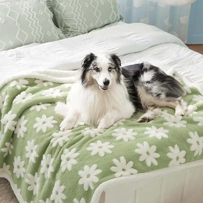 Original Design LE SURE Waterproof Dog Blanket for Large Dogs Official