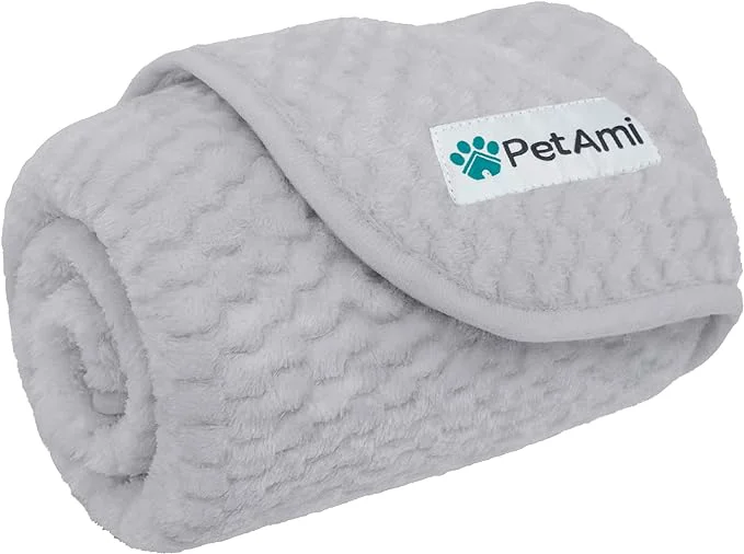 Consistent PetAmi Waterproof Dog Blanket Leakproof Puppy Blanket Trusted
