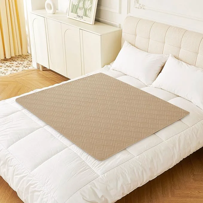 Reusable hyha Waterproof Dog Blanket Soft Pet Bed Blankets Waterproof Sofa Couch Cover