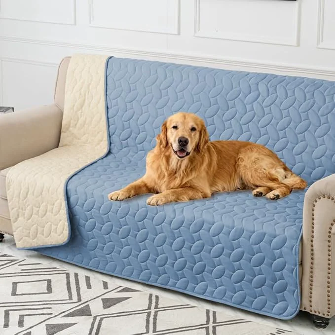 Soft Ameritex Pet Bed Cover Dog Bed Blanket Premium Material