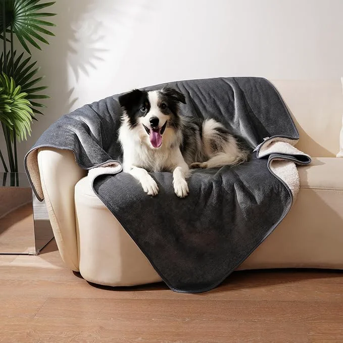 Casual Sunheir Waterproof Dog Blankets Reliable