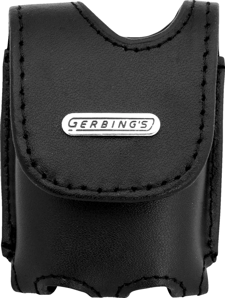 Refined GERBING HEATED CLOTHING Case - Single Controller - Leather G1215UACC91900110001 Exceptional