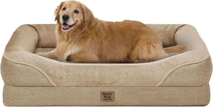 Superior Washable Orthopedic Large Dog Bed Professional