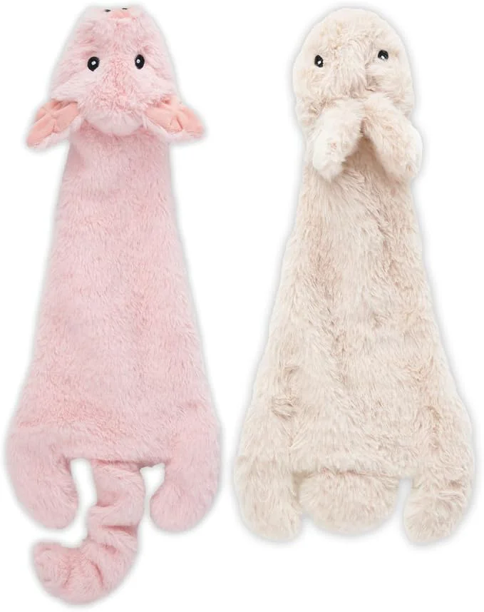 Sustainable Pet Supplies Squeaky Dog Toys Soft