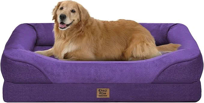 Artisan Orthopedic Dog Bed -XL Large Dog Beds Elegant