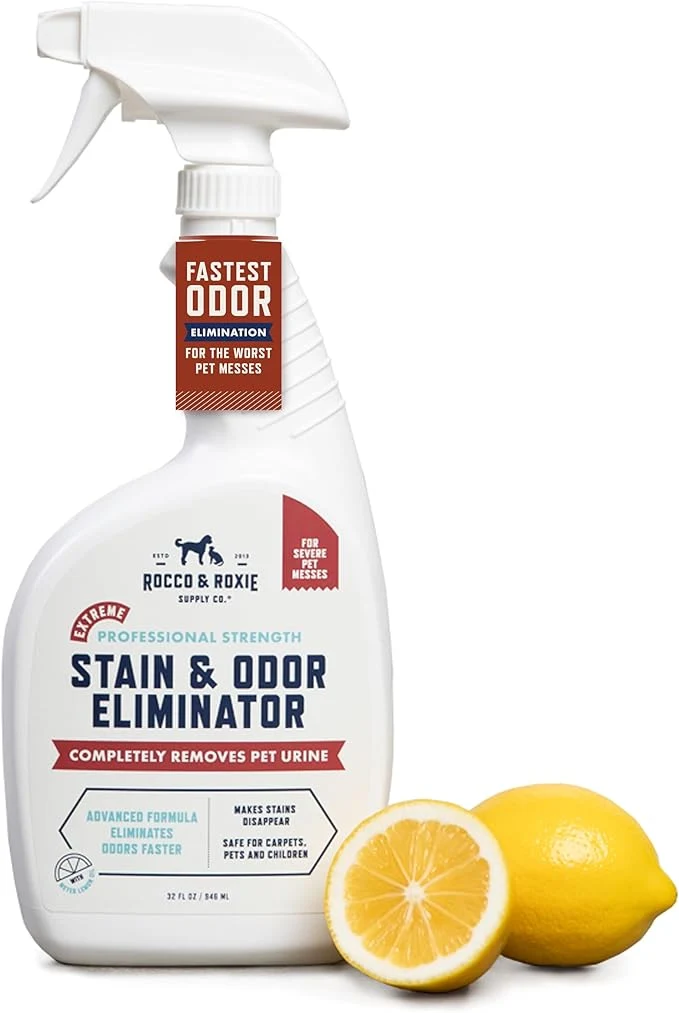 Official Rocco Roxie Extreme Stain Odor Eliminator Artisan