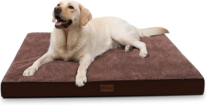 Versatile MIHIKK Waterproof Dog Bed Medium Size Dog Orthopedic Dog Beds Reliable