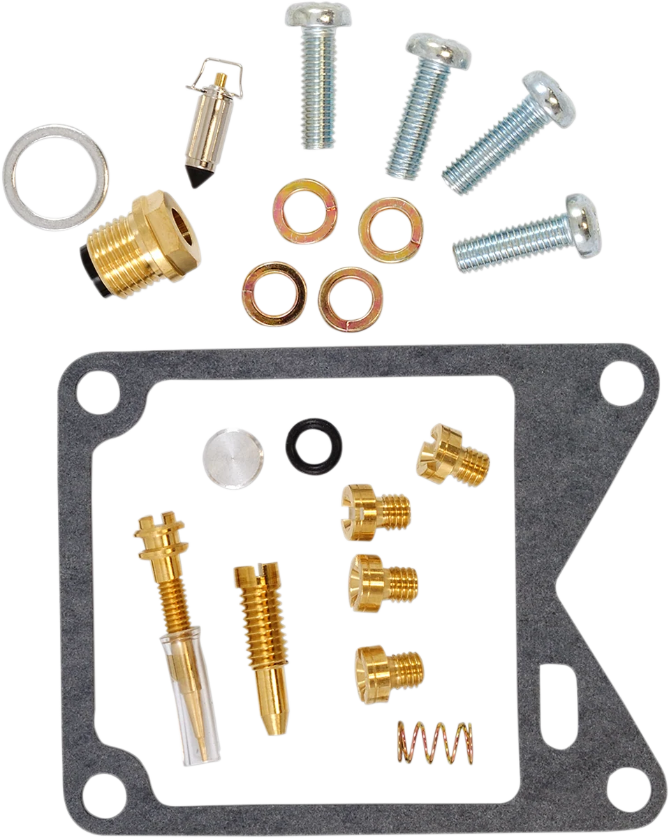 High-Performance K L SUPPLY Carburetor Repair Kit - Yamaha 18-2578 Prestigious