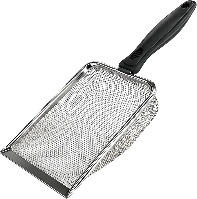Advanced Cat Litter Scoop Kitty Litter Scoop Modern