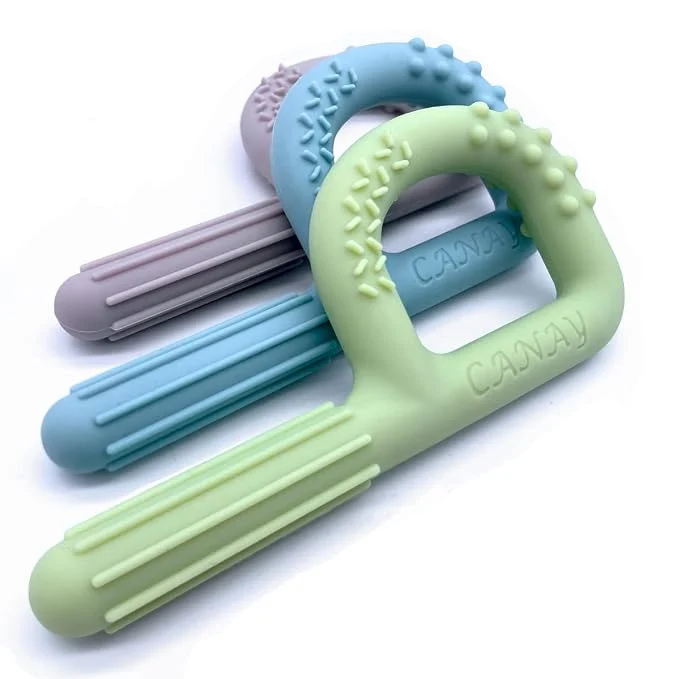 Proven Hand-Held Sensory Chew Toys for Autistic Children Chew Sticks fo Kids Relaxed
