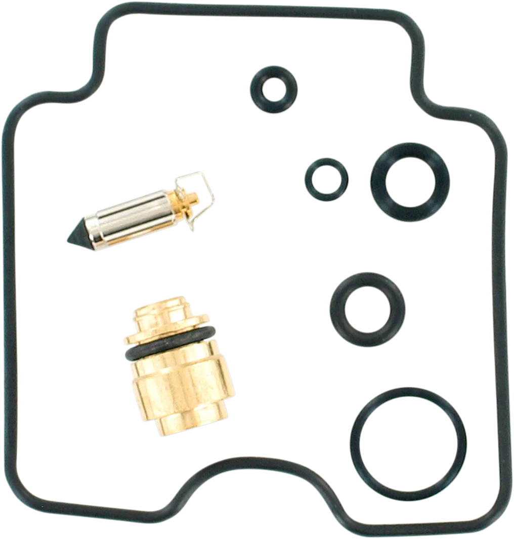 Relaxed K L SUPPLY Carburetor Repair Kit - Suzuki 18-5082 User-Friendly