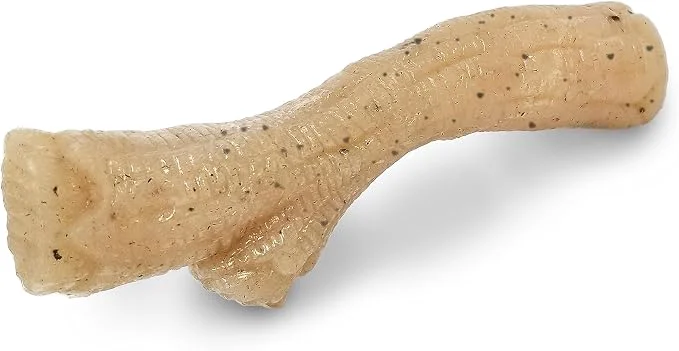 Contemporary Nylabone Gourmet Style Stick Strong Chew Toy Fine Crafted
