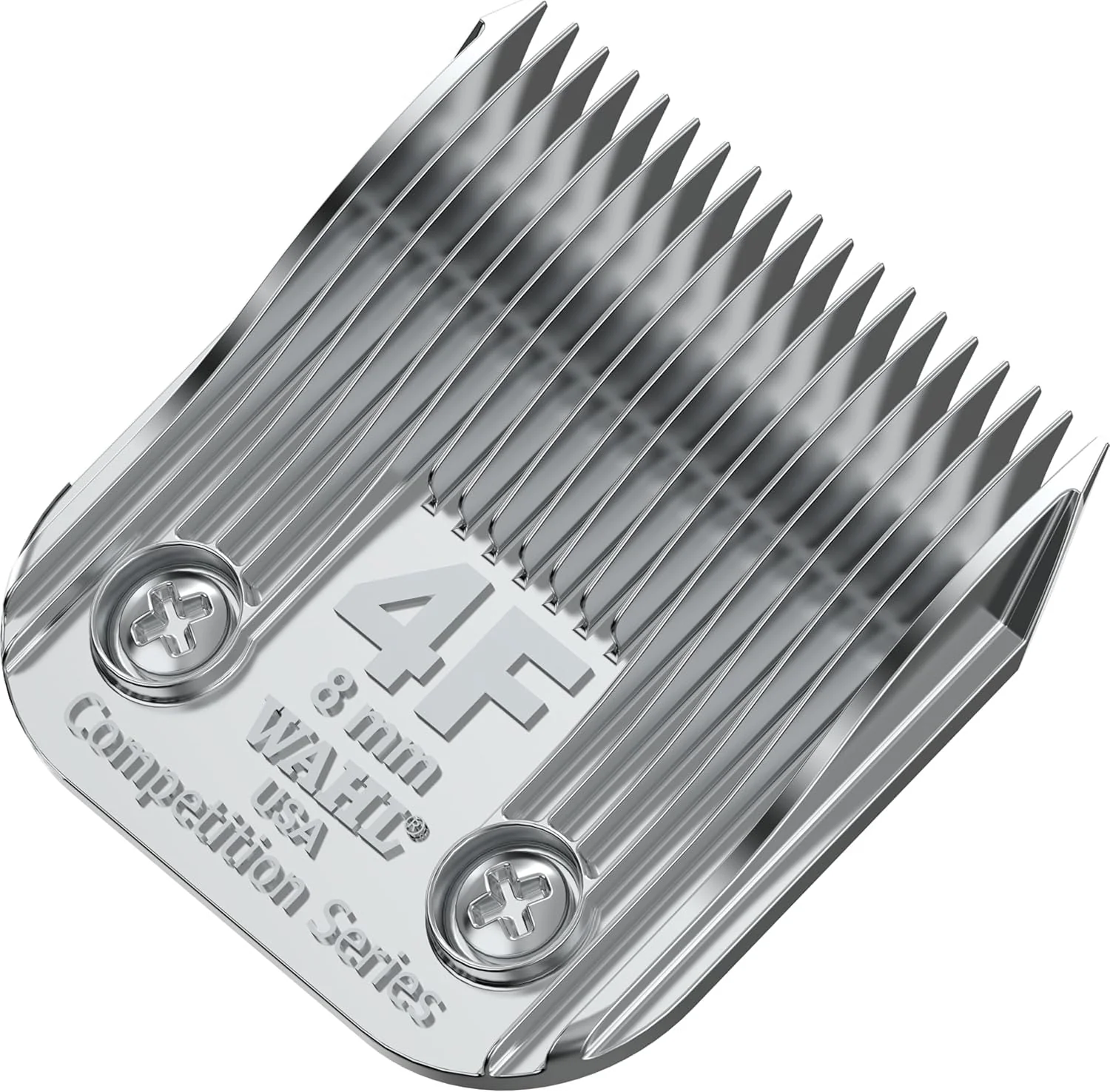 Trusted Wahl Professional Animal 4F Full Competition Blade 5 16in 8mm – 2375-100 Steel Pure