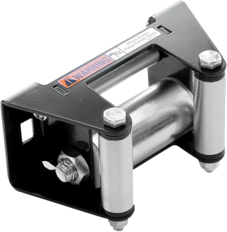 Reliable WARN Plow Roller Fairlead - Up to 4500 Series Winch - ATV 82550 Proven