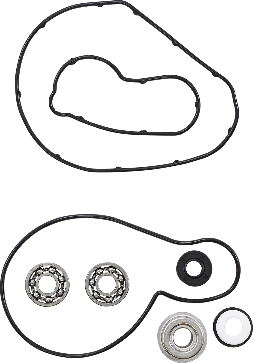 Reusable VERTEX Water Pump Repair Kit - Arctic Cat Yamaha 721317 Practical