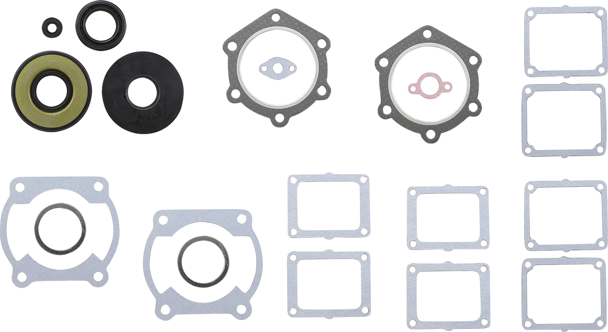 Stylish VERTEX Complete Gasket Kit - Yamaha 7111820 Functional