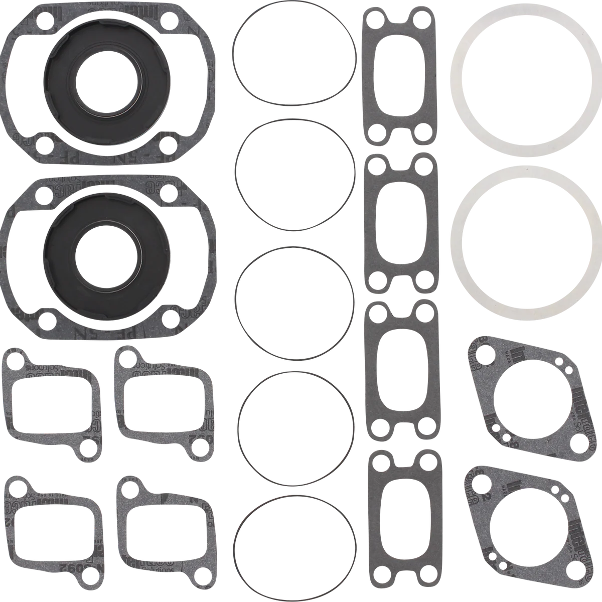 Sustainable VERTEX Complete Gasket Kit - Ski-Doo 711162A Quality
