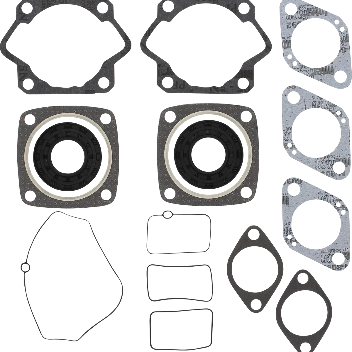 Minimalist VERTEX Complete Gasket Kit - Ski-Doo Moto-Ski 711084 Unique