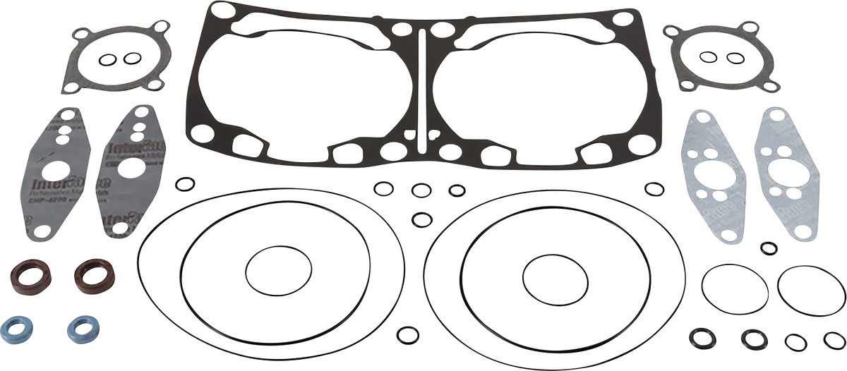 Artisan VERTEX Top End Gasket Kit - Arctic Cat 710331 Expertly Made