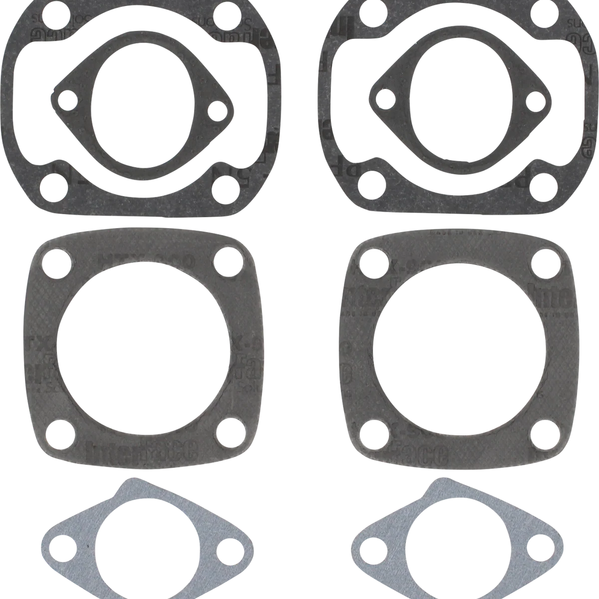 Modern VERTEX Top End Gasket Kit - Moto-Ski Ski-Doo 710064 Relaxed
