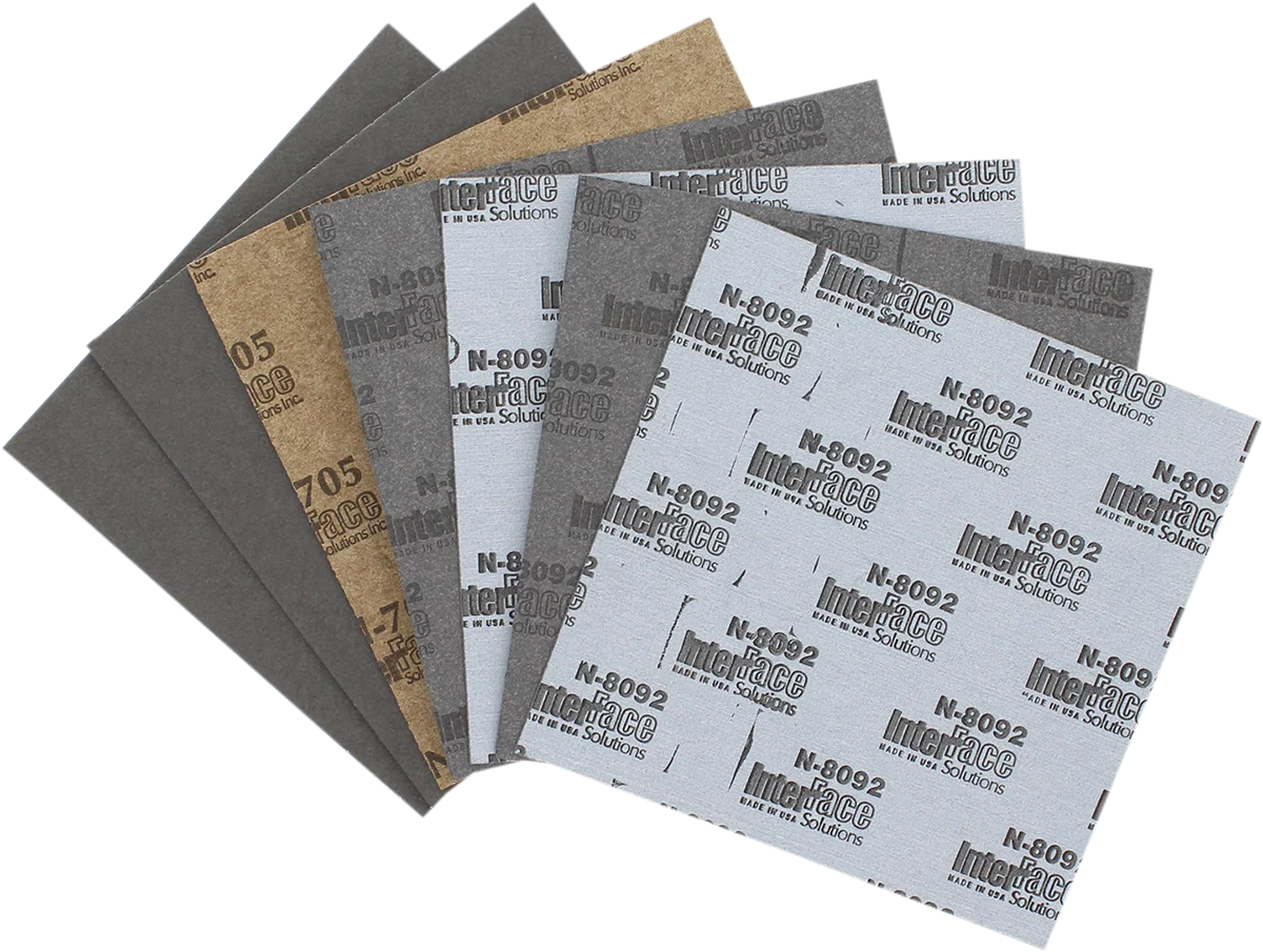 Powerful VERTEX Universal Gasket Sheet - 6 x 6 310101 Detailed