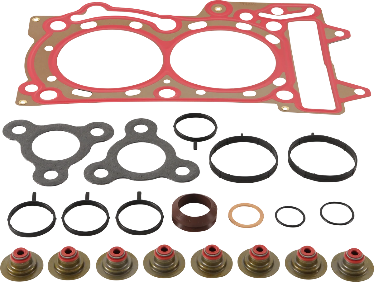 Exceptional VERTEX Top End Gasket Kit - Ski-Doo 710322 Durable