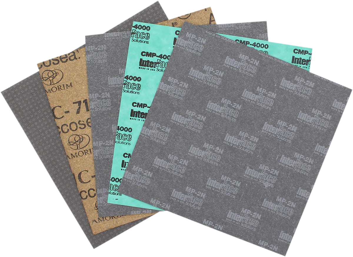 Artisan VERTEX Universal Gasket Material - 8x8 310102 Environmentally Friendly