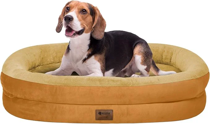 Artisan Orthopedic Waterproof Large Dog Bed Memory Foam Washable Dog Bed Proven