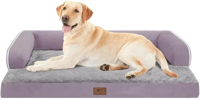 Authentic Large Dog Bed Orthopedic Washable Orthopedic Dog Beds Fast