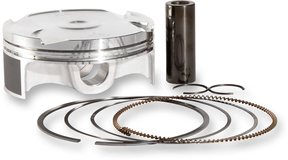 Sophisticated VERTEX Piston Kit - 53.94 mm - Yamaha YZ125 X 23119B Sustainable