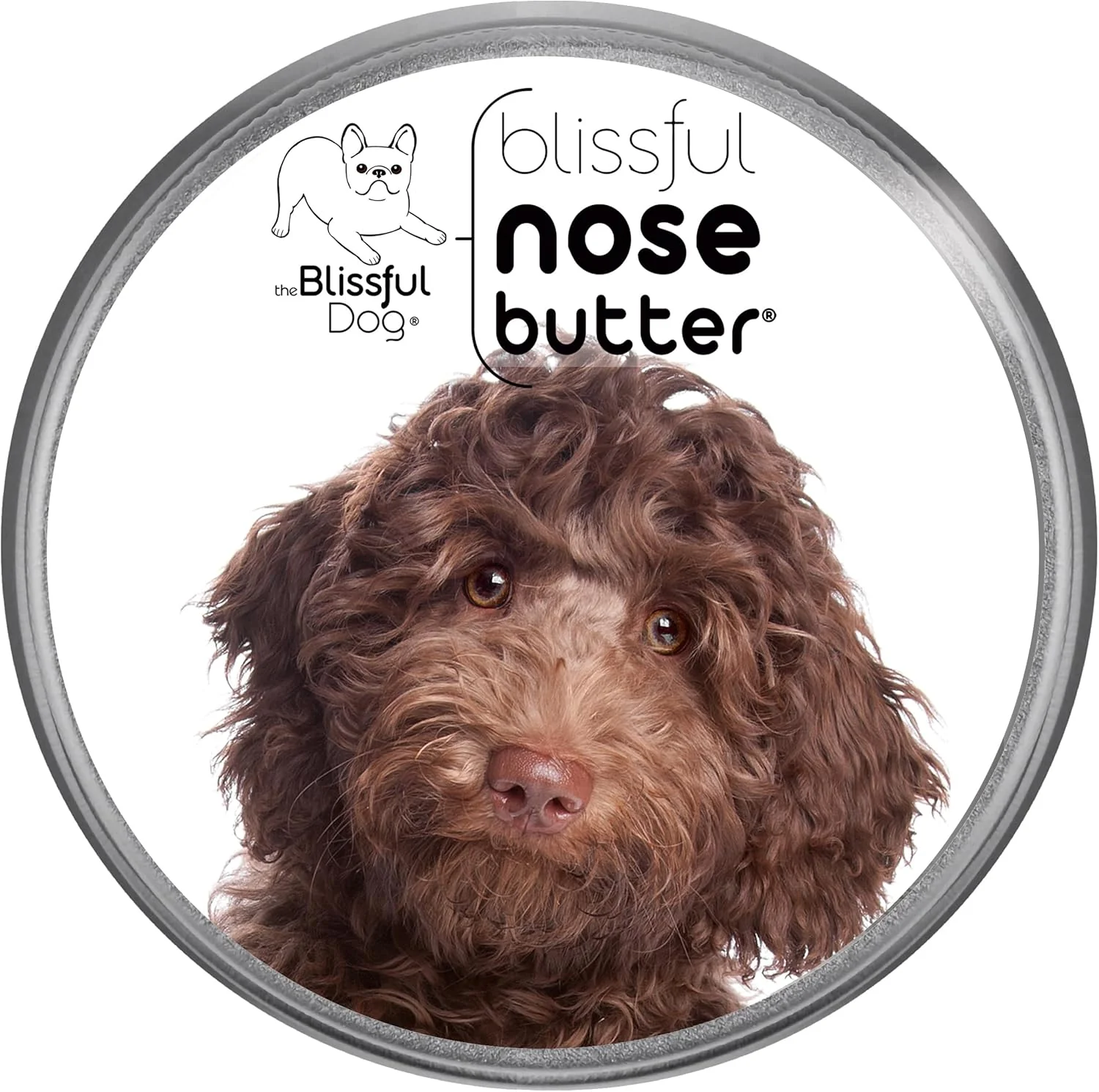 Trusted The Blissful Dog Labradoodle Unscented Nose Butter - Dog Nose Butter 4 Ounce Trendy